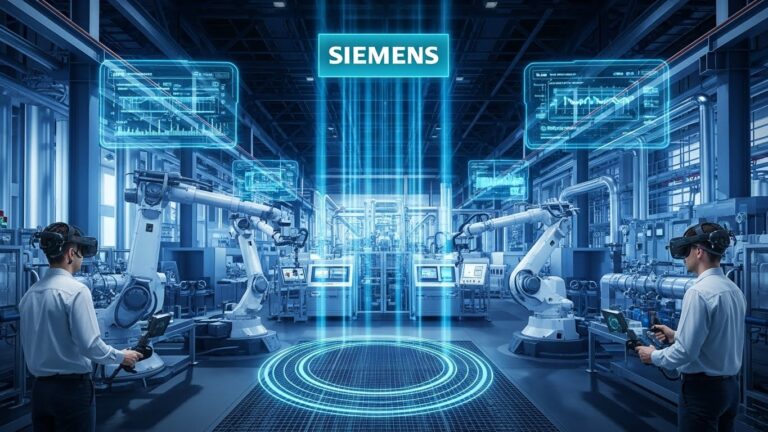 New Siemens solution builds Industrial Metaverse environments at scale. Metaverse environments