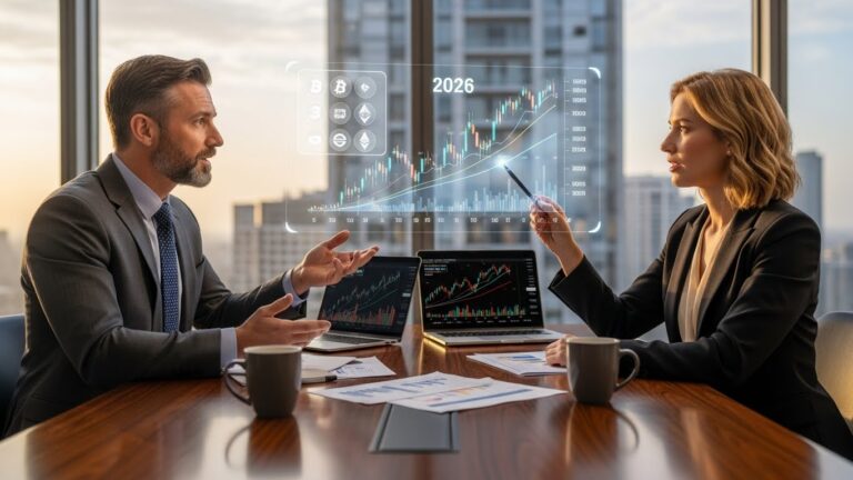 Predictions for Cryptocurrencies