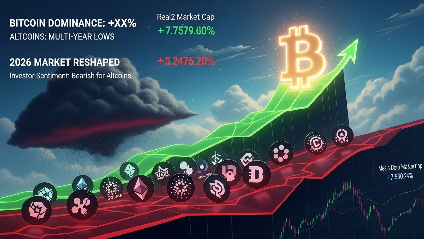 crypto market trends