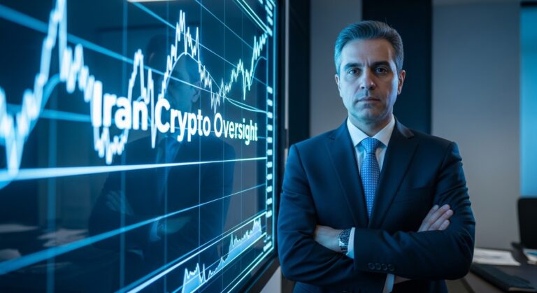 Iran Crypto Oversight