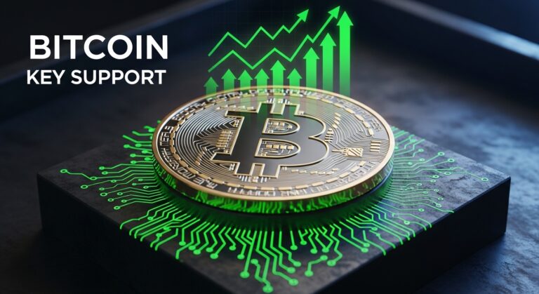 Bitcoin Key Support